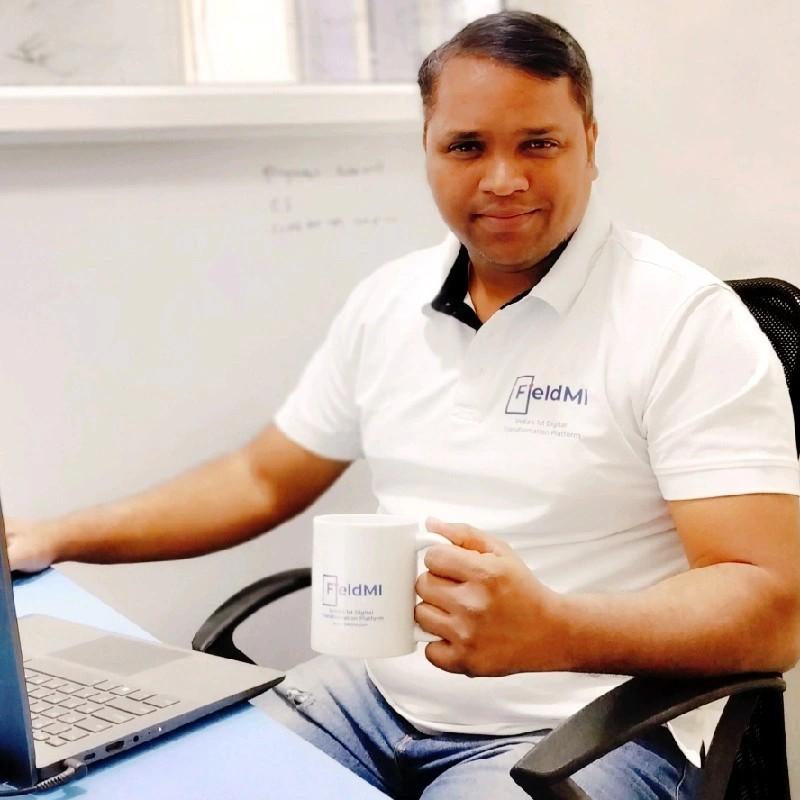 Anup Naik