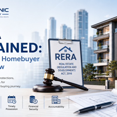 RERA Explained: What Every Homebuyer Should Know