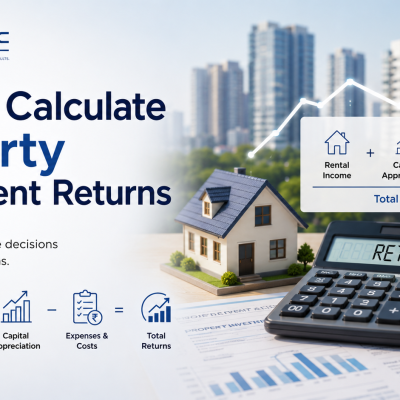 How to Calculate Property Investment Returns