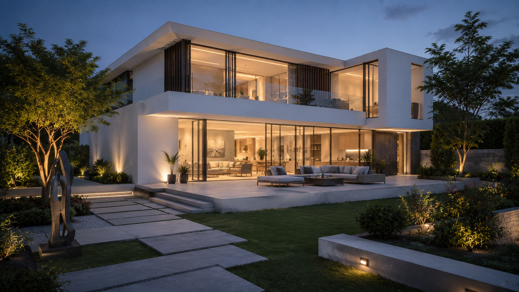 Luxury Homes: What to Look For