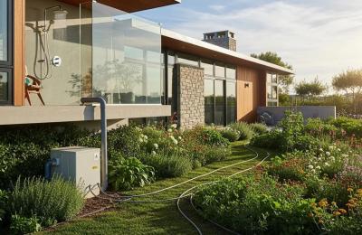 Eco-friendly Home Improvements for Sustainable Living