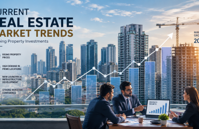 Understanding the Current Real Estate Market Trends