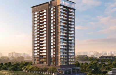 4BHK 37 Grand Stand (B) - Space Builders Group