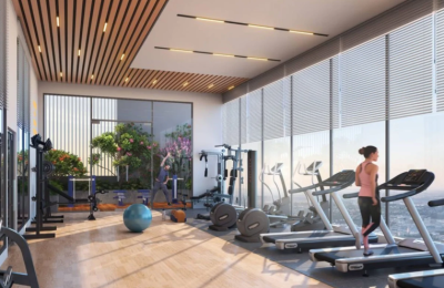4BHK 37 Grand Stand (B) - Space Builders Group