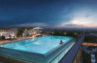 4BHK 37 Grand Stand (B) - Space Builders Group