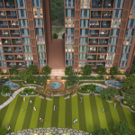 4 BHK Type 3  ANP Autograph