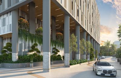 ANP Privado 3 BHK (1309 Sq.ft.)