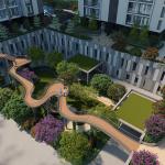 ANP Privado 3 BHK Premium (1489 Sq.ft.)