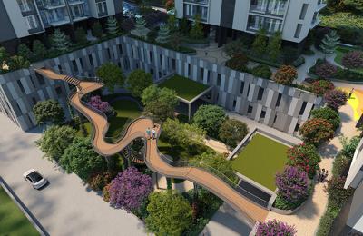 ANP Privado 3 BHK Premium (1489 Sq.ft.)