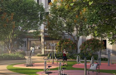 ANP Privado 3 BHK (1309 Sq.ft.)