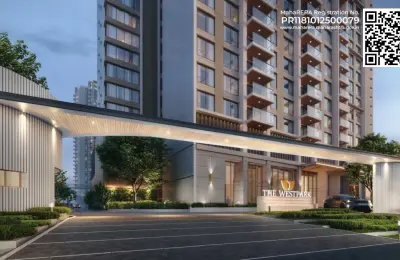3 BHK DLF Mumbai | Phase 2