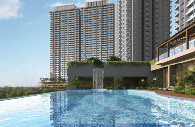3 BHK Godrej Retreat Residences  (Central Garden Facing )