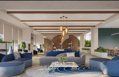 3 BHK Godrej Retreat Residences  (Central Garden Facing )