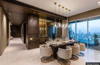 K Raheja Corp Homes