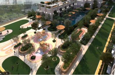 K Raheja Corp Homes – 4.5 BHK 1370 Sq. Ft.