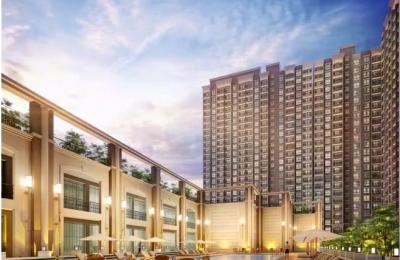 K Raheja Corp Homes – Large 2 BHK 912 Sq. Ft.