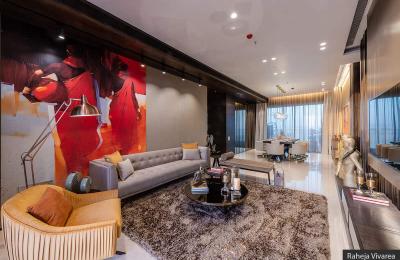 K Raheja Corp Homes – 2 BHK 765 Sq. Ft.