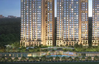 Sector Icon – 3 BHK Ultra | Krisala Hiranandani Township Phase 3