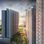 Majestique Towers 2 BHK 851 Sq.Ft. – Upper Kharadi, Pune