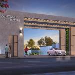 Majestique Towers 2 BHK 825 Sq.Ft. – Upper Kharadi, Pune