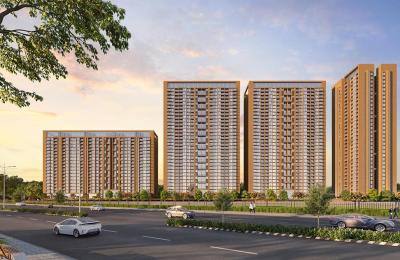 Mantra Meridian Balewadi 3 BHK Duplex – 1173 Sq.ft.  Bedrooms