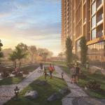 Mantra Meridian Balewadi 2 BHK – 873 Sq.ft.