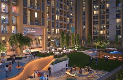Mantra Meridian Balewadi 4 BHK Luxury – 1740 Sq.ft.