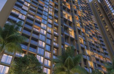 Mantra Meridian Balewadi 2 BHK – 812 Sq.ft.