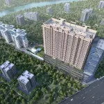Midori Commercial Tower Office (1431.72 sq.ft.)