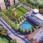 Midori Commercial Tower Office (1081.89 sq.ft.)