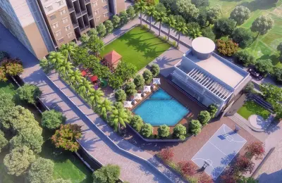 Midori Commercial Tower Office (1081.89 sq.ft.)