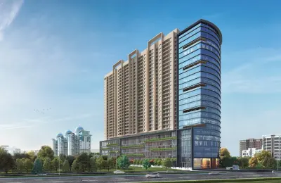 Midori Commercial Tower