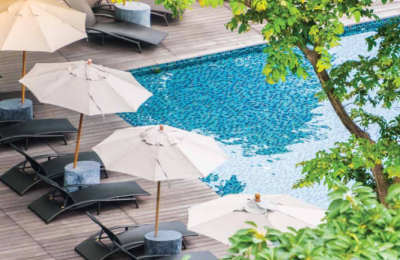 3 BHK A2| 1058 Sq. Ft.Landscaped Podium Palladio LaViento