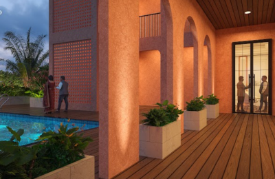 3 BHK B1| 1085 Sq.Ft. Cityscape Palladio LaViento