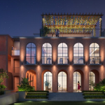 3BHK A1 |  930 Sq.Ft Landscaped Podium Palladio LaViento