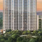 Shapoorji Vanaha Verdant 3 BHK (1171 sq.ft.) Apartments, Bavdhan Pune