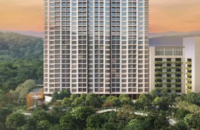 Shapoorji Vanaha Verdant 3 BHK (1171 sq.ft.) Apartments, Bavdhan Pune