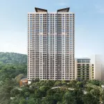 Shapoorji Vanaha Verdant 2 BHK (874 sq.ft.) Apartments, Bavdhan Pune