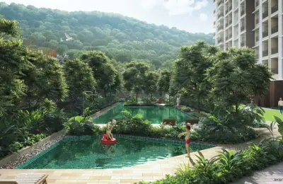 Shapoorji Vanaha Verdant, Bavdhan Pune