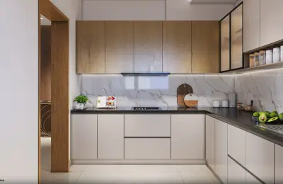 Shapoorji Vanaha Verdant 3 BHK (1171 sq.ft.) Apartments, Bavdhan Pune