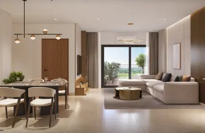 Shapoorji Vanaha Verdant 3.5 BHK (1750 sq.ft.) Luxury Apartments, Bavdhan Pune