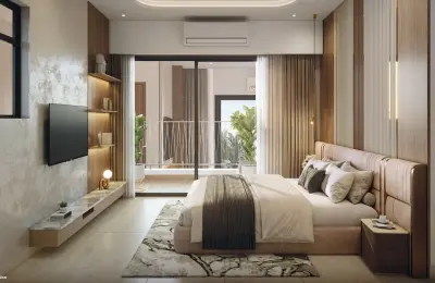 Shapoorji Vanaha Verdant 3 BHK (1171 sq.ft.) Apartments, Bavdhan Pune