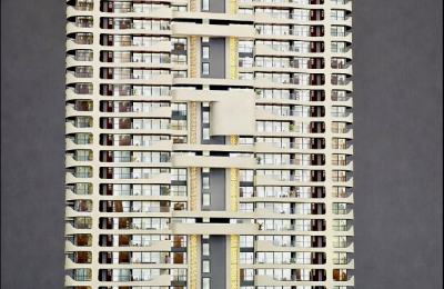 The Embercrest Duplex 4 BHK (2202 sq.ft) Premium Apartment in Wakad Central Pune