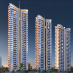 The Embercrest Duplex 3 BHK (1862 sq.ft) Luxury Apartment in Wakad Central Pune