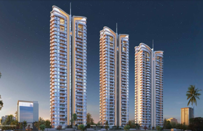 The Embercrest Duplex 4 BHK (2362 sq.ft) Luxury Apartment in Wakad Central Pune