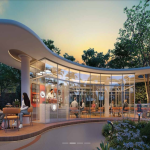 The Embercrest Duplex 4 BHK (2048 sq.ft) Luxury Apartment in Wakad Central Pune