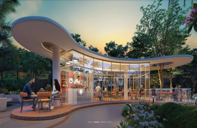 The Embercrest Duplex 5 BHK (3120 sq.ft) Ultra Luxury Apartment in Wakad Central Pune