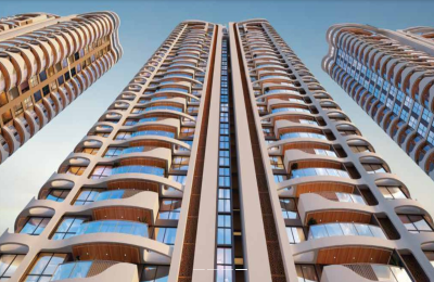 The Embercrest Duplex 4 BHK (2920 sq.ft) Ultra Luxury Apartment in Wakad Central Pune