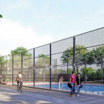 KOHINOOR ROYALE TOWERS 3BHK Premium (B)