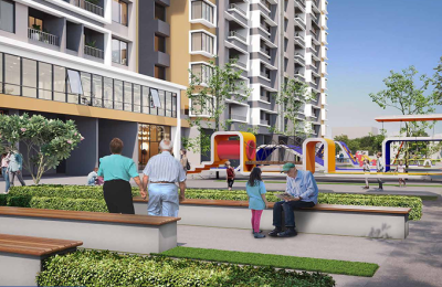 Treasure Tower  -   Siddhashila Group